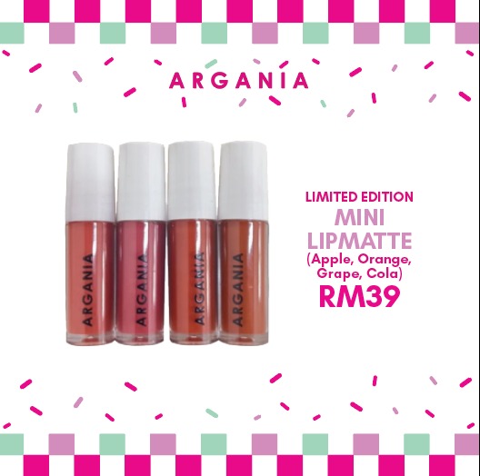 Mini Lipmatte 1 Set