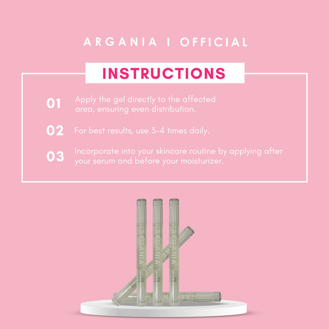 [NEW LAUNCH] Acne Gel