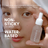 Purple Light Glow Serum