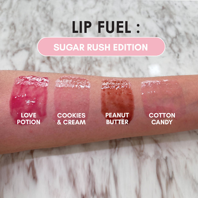 Argania Lip Oil Lip serum 10ml