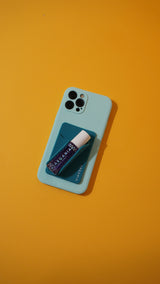 Argania Fashion Lipstick Lip Balm Lip Glaze Phone Case - Soft Silicone Case for All iPhone Android Devices - Accessories