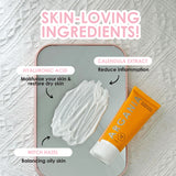 Argania Sunscreen 60ml SPF50+++