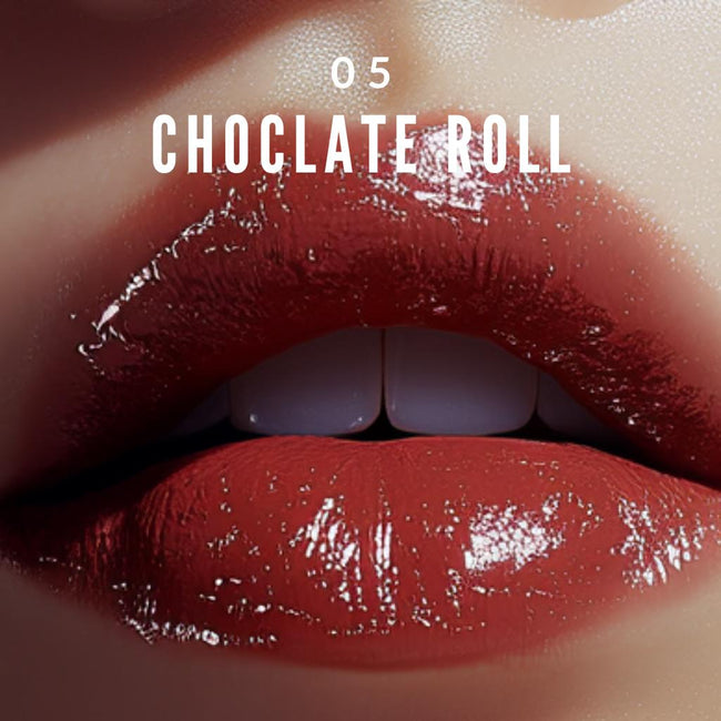 Lipstick Makeup ARGANIA LIP MELTER untuk Bibir Cantik