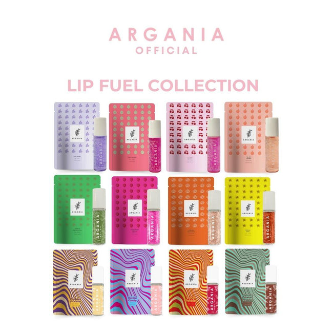 Argania Lip Oil Lip serum 10ml
