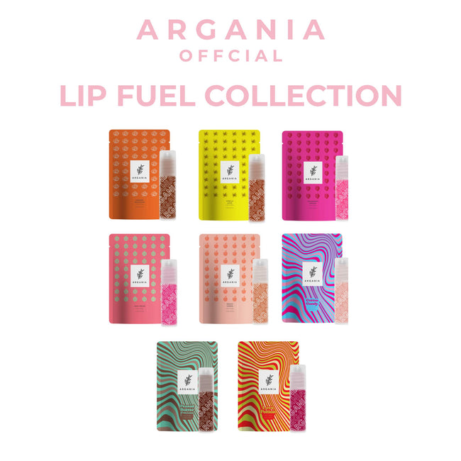 ARGANIA Lip Fuel 3 ml