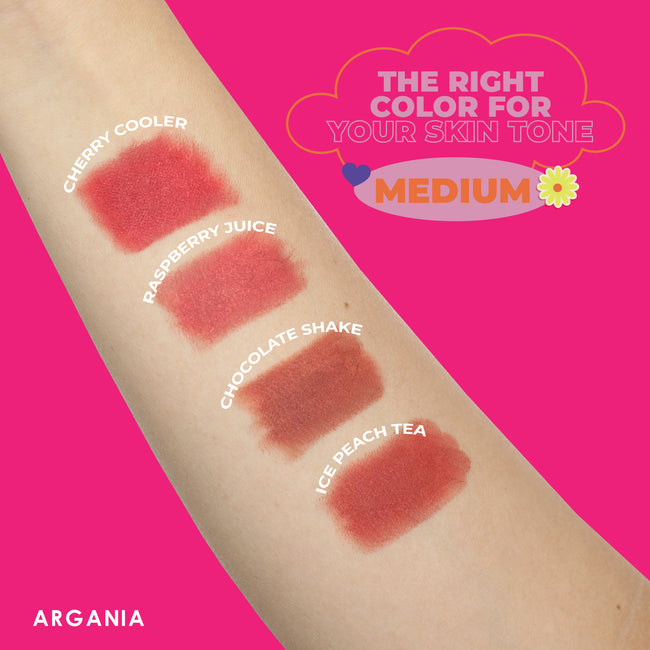 Argania Lip Glaze