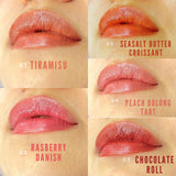 Lipstick Makeup ARGANIA LIP MELTER untuk Bibir Cantik