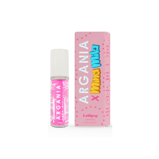 Lip Fuel Argania Kids Edition