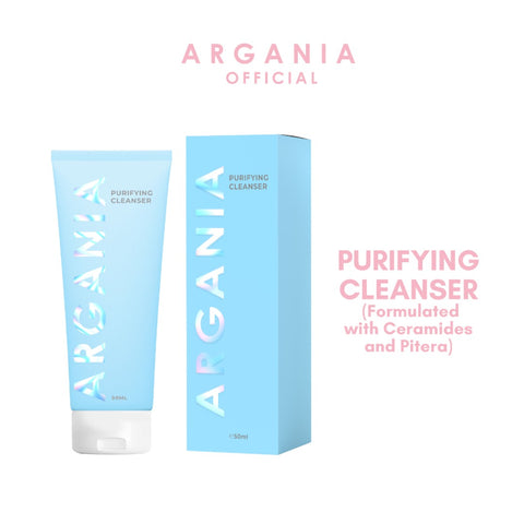 Argania Purifying Cleanser (50ml)