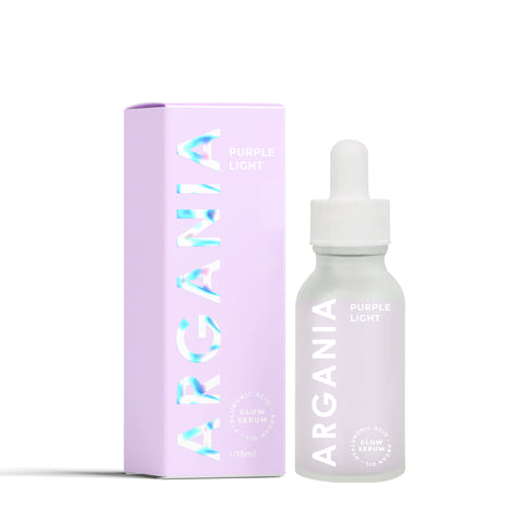 Purple Light Glow Serum