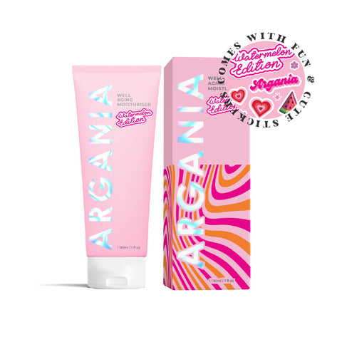 Well Aging Moisturizer Watermelon Edition