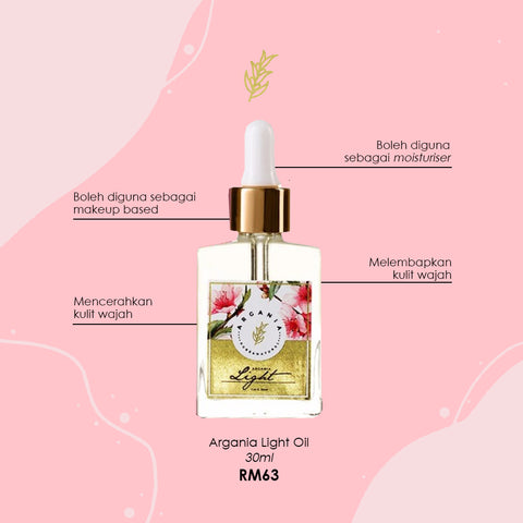 Argania Light (30ML)